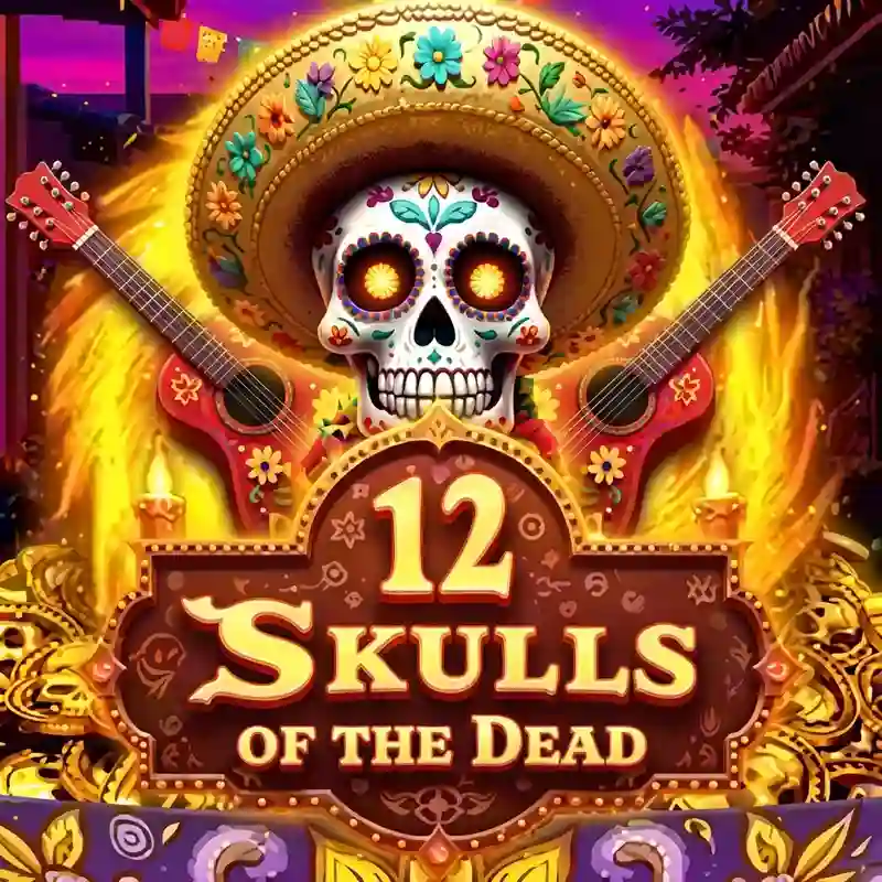 Game 12 Đầu Lâu Của Người Chết tại FH88 Casino