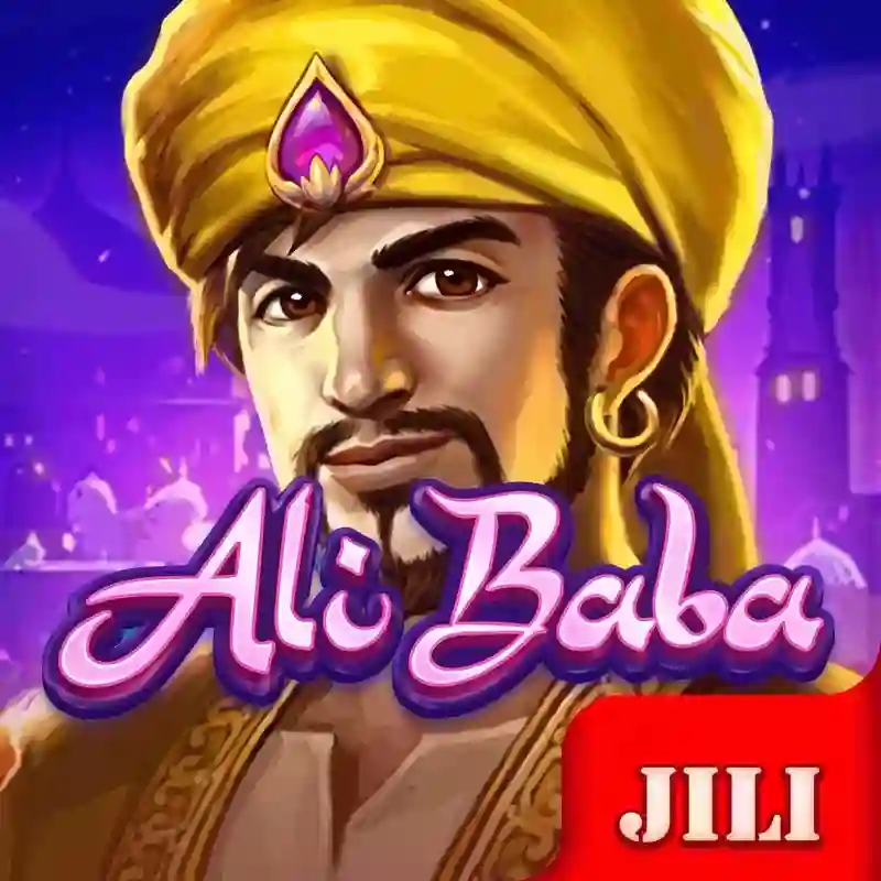 Trò chơi Slot Ali Baba tại casino fh88